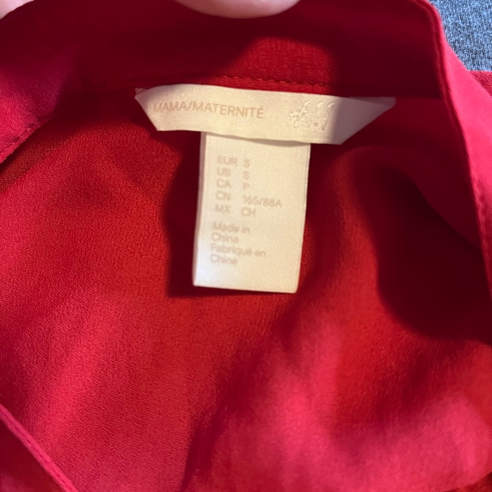 Mama Maternetie Dress